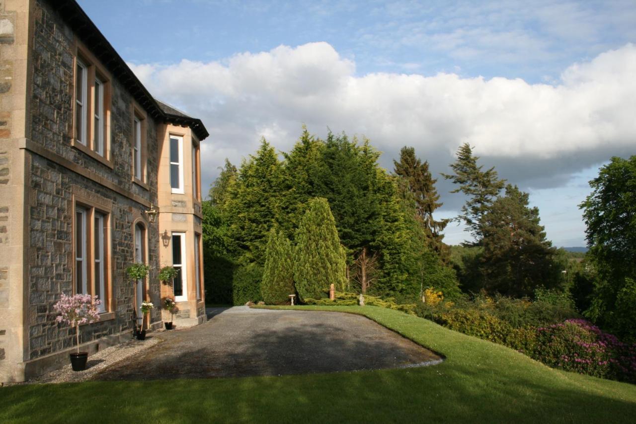 Arrandale House Hotell Pitlochry Eksteriør bilde