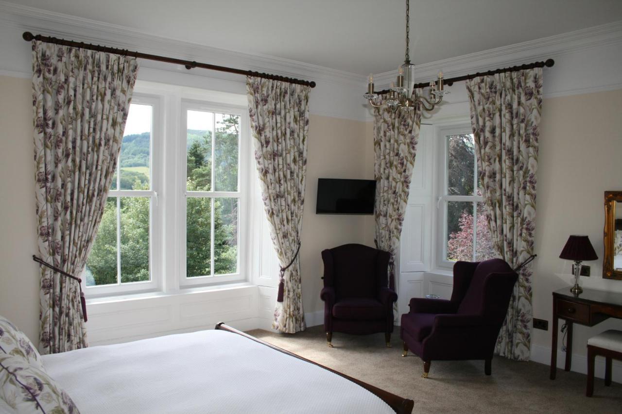 Arrandale House Hotell Pitlochry Eksteriør bilde
